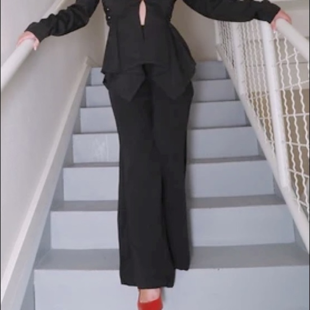 Black pants